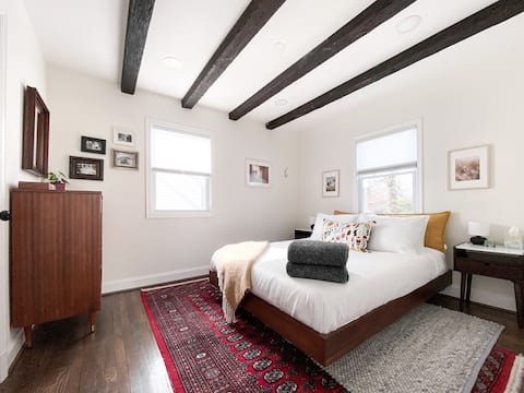 Bright & Large, Perfect for Families, Near Metro