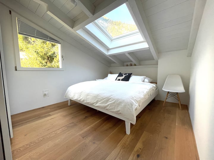 Dormitorio 180 x 200 cm y armario