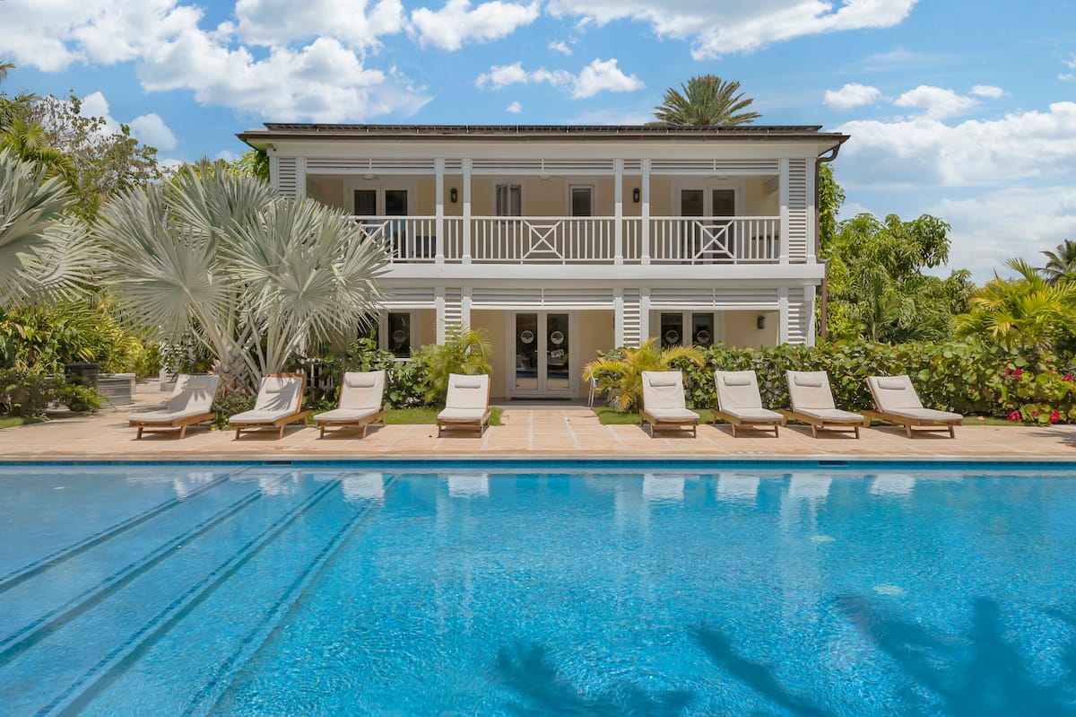 Suite Silk Cotton Villas via Airbnb