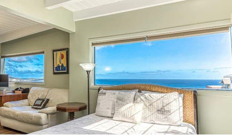 Ocean View w/ a Private Pool! 30 Days Rental