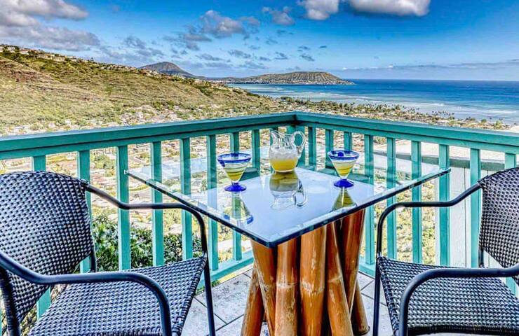 Ocean View w/ a Private Pool! 30 Days Rental gallery image 3