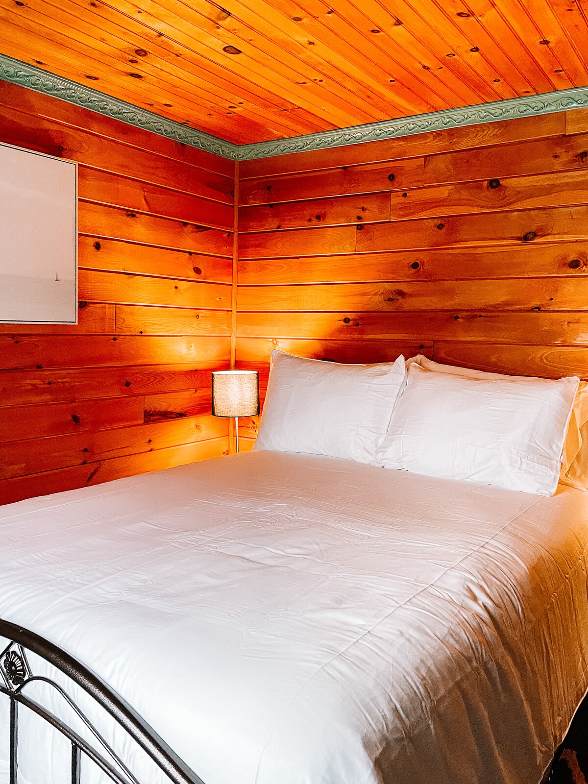 חדר שינה מס '1 – החדר הכחול