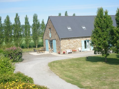 Gite near Mont Saint Michel