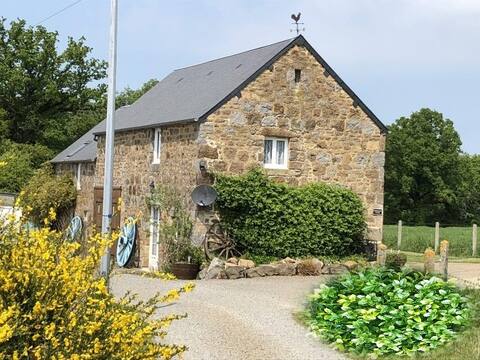 Quiet cottage in Suisse Normande