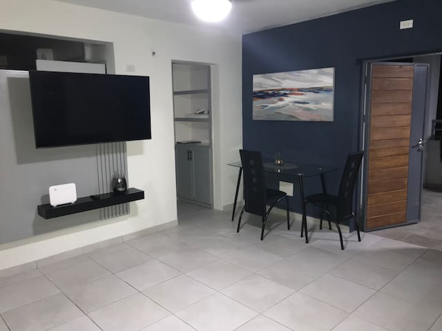 Listing in Saint Martin