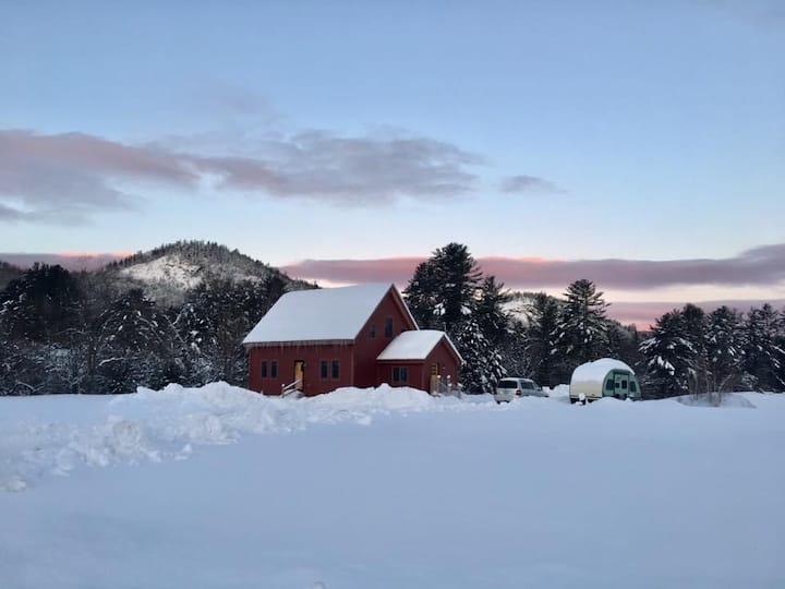 Bethel Vacation Rentals & Homes Maine, United States Airbnb