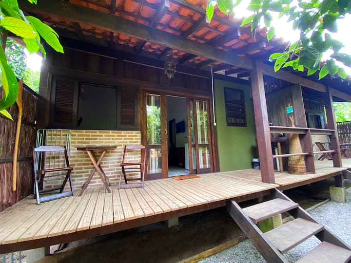 Swell Surf Lodge Itamambuca - Suíte Nias