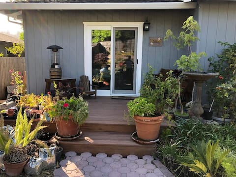 Welcome to the best of the redwoods and the coast!