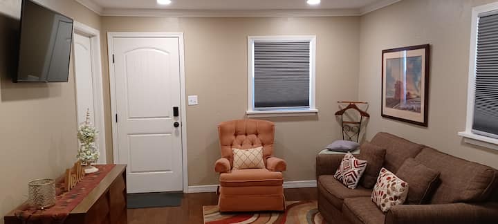 Enjoy A Relaxing Stay In Your Own Cozy Villa. - Amarillo