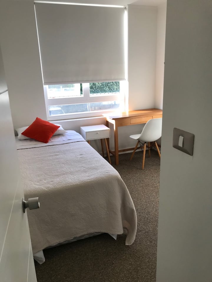 ห้องนอนเดี่ยว