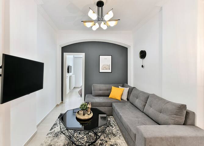 Porto Sea View Apartments – Alex. Svolou gallery image 2