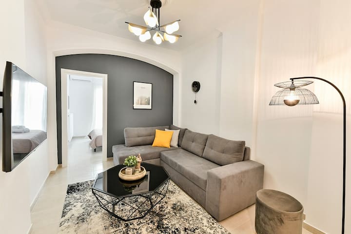 Porto Sea View Apartments – Alex. Svolou