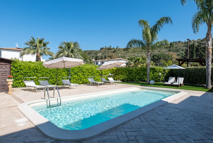Deluxe Sicily Villa - Campofelice di Roccella