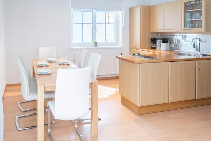 Schmitten & CityXpress Apartment 1 - 2 Schlafzimmer - Airbnb