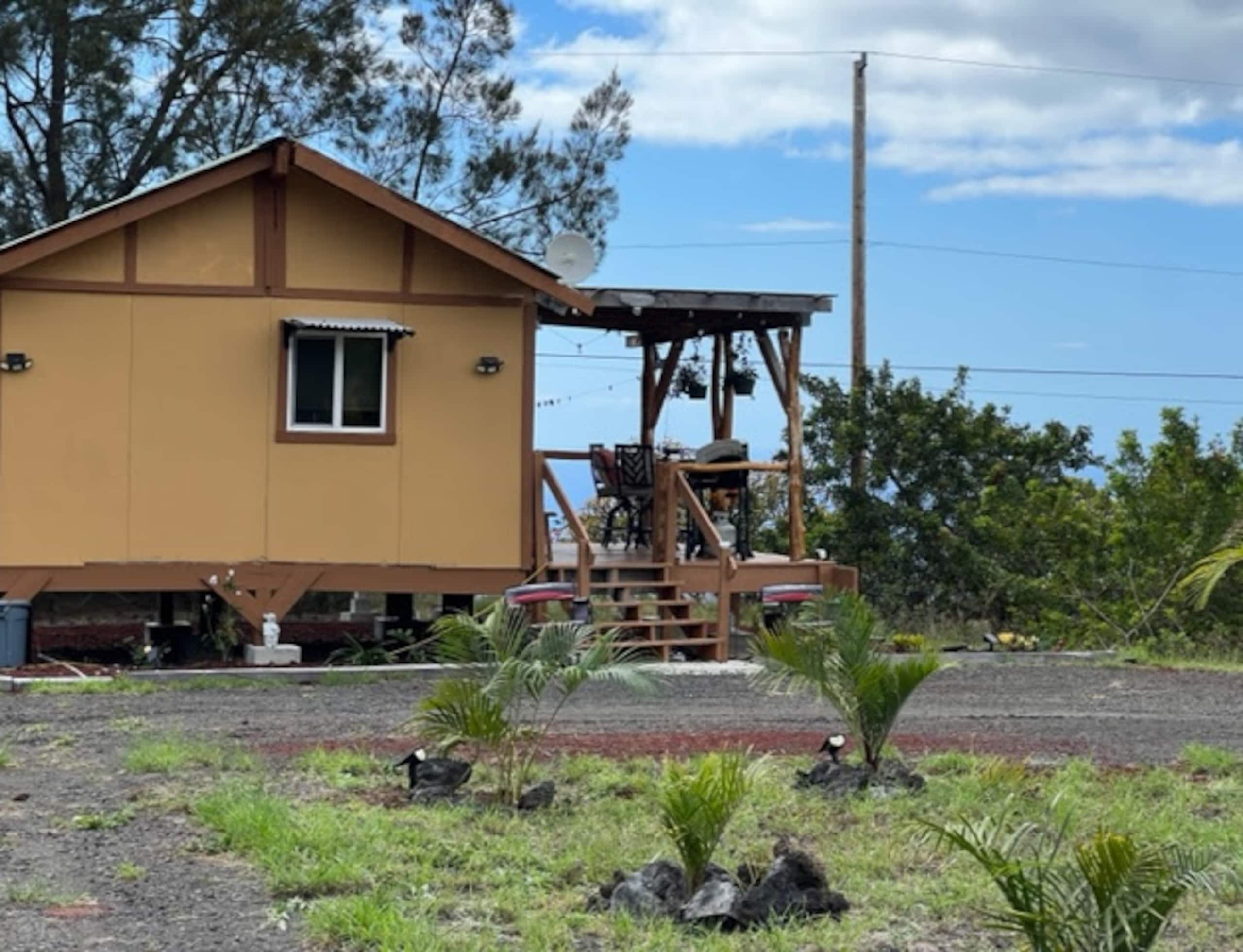 Hula Hut-Hot Tub! Bungalow, Ocean Views - Photo 21