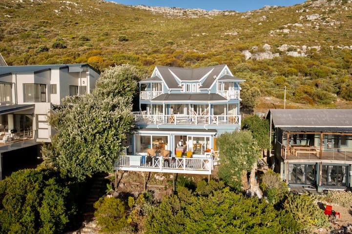 Hilltop House in Scarborough