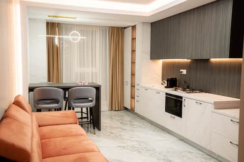 MARWELL RESIDENCE
APARTAMENT 3