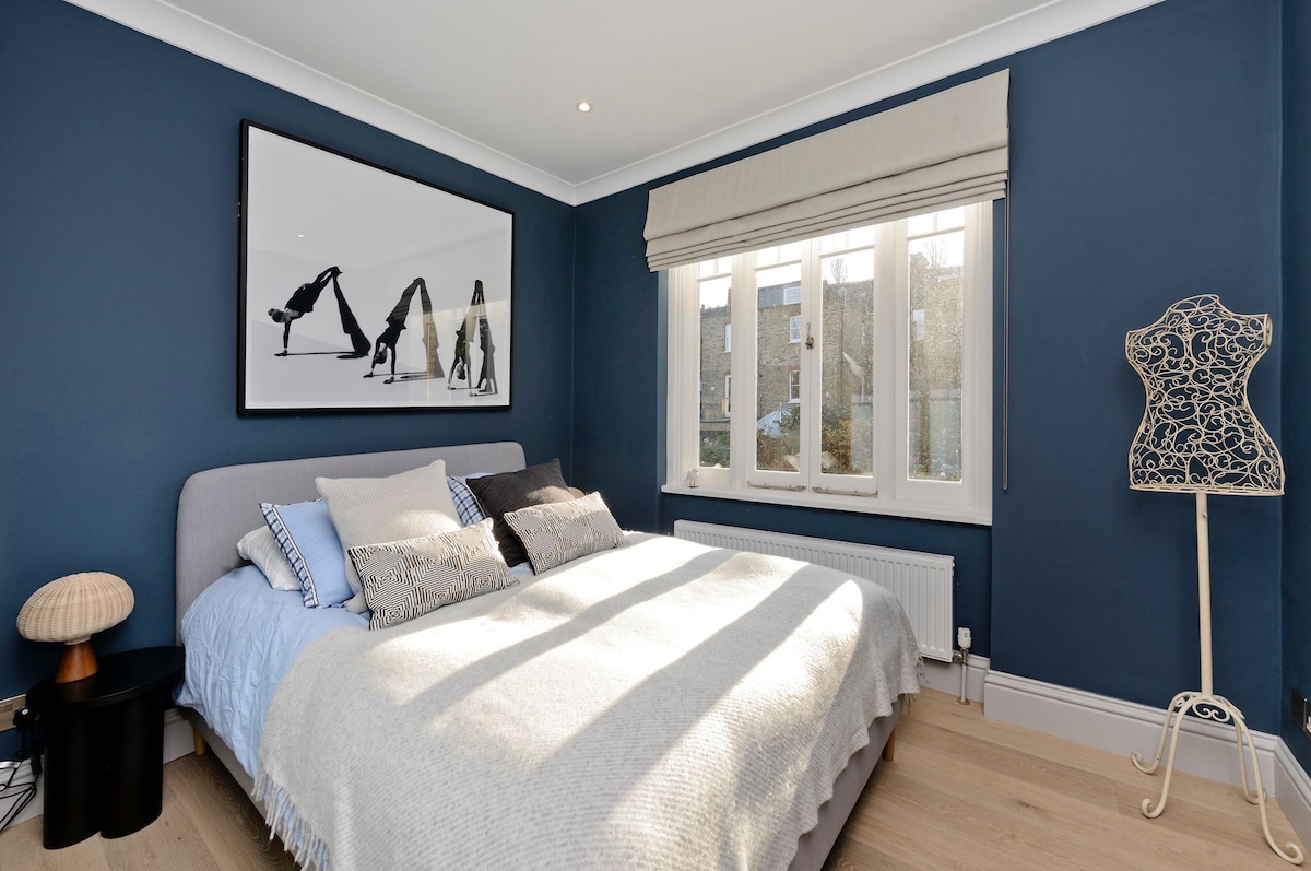 Chumba cha kulala cha mgeni 1