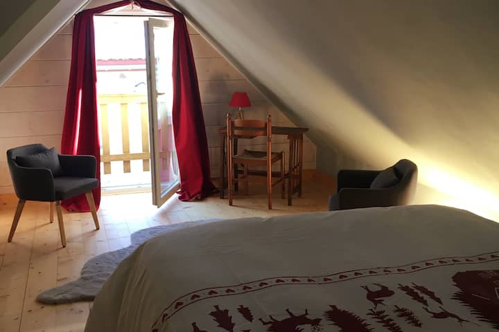 Спална соба 1