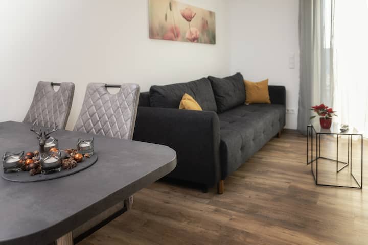 Ferienwohnung Bergäcker - Neualbenreuth