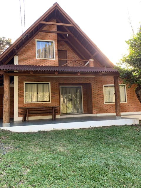 Top Airbnb: Chalet for the Board of Directors em São Bento Do Sul