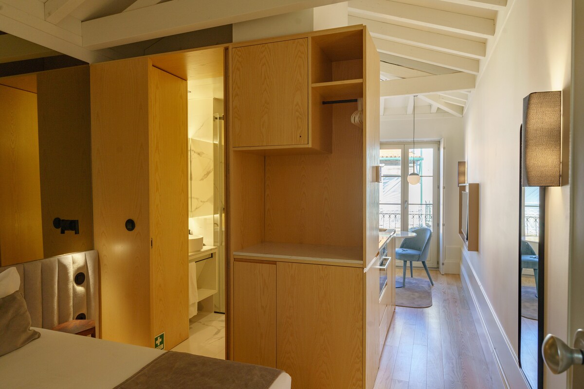 บริเวณห้องนอน