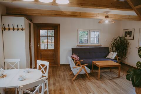 Top Airbnb: Clouds and Mountains Cottage in the Karkonosze Mountains in Dolnośląskie