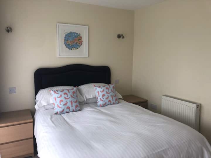 غرفة نوم مزدوجة