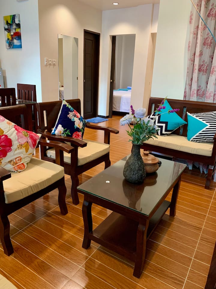 Boracay Private Pool Villa Near Beach @ Station 1 - Malay