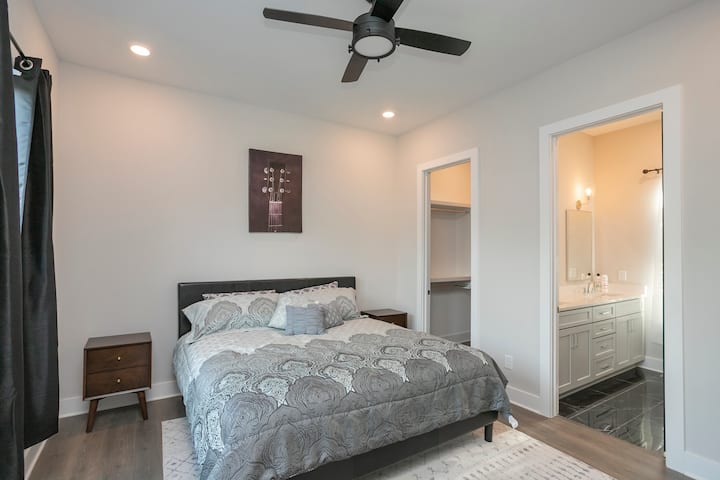 Baño principal