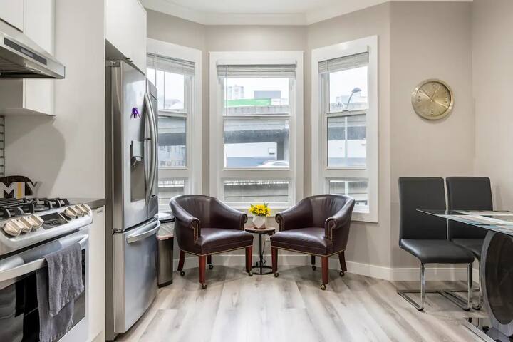 DTSF Entire Unit 3 bedroom+3baths near Oracle Park gallery image 3