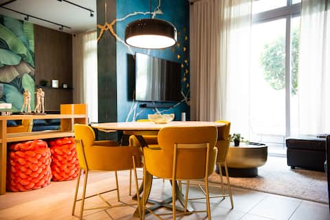 Top performing Airbnb: Miami Design District hottest Condo!!! in Magnolia Park