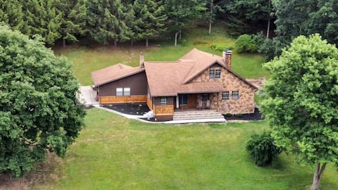 Whispering Pines RT-Close to Omni Bedford Springs