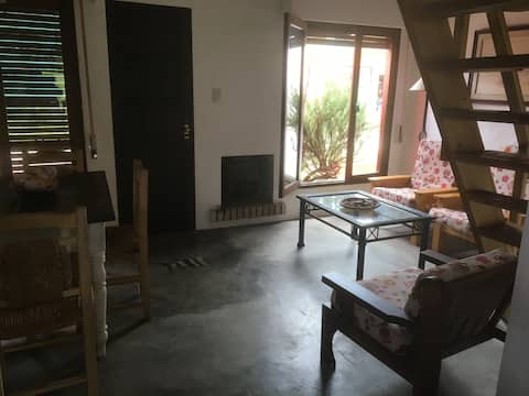 Airbnb con mejor rendimiento: Casa Marina. Very functional. 60 meters from the sea en Aguas Dulces