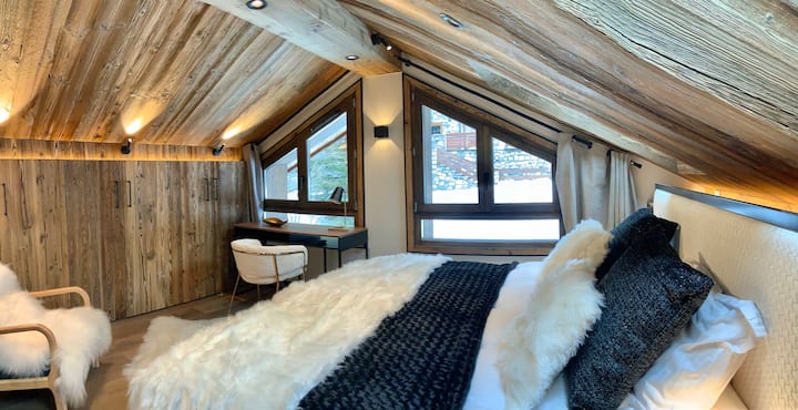 Dormitorio principal  5.