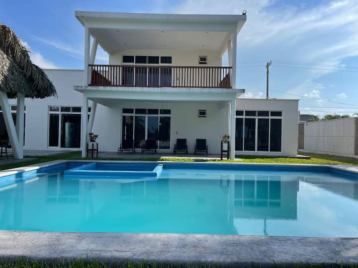 Beautiful Rest home home Houses for Rent in Monte Gordo, Veracruz