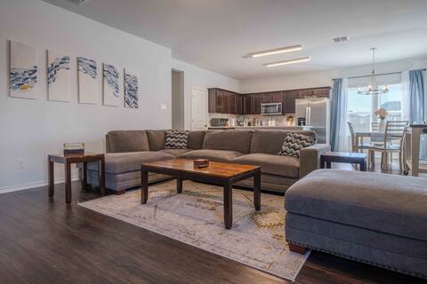 Summer Oasis, new built home in Grand Prairie
