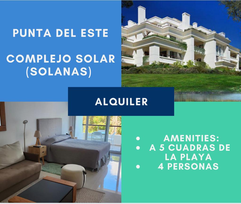 Monoambiente Green Park Solanas - Conjuntos residenciales en alquiler en  Maldonado, Departamento de Maldonado, Uruguay - Airbnb