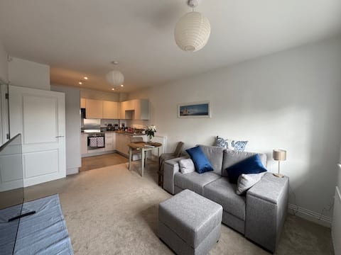Top performing Airbnb: Beautiful Apartment in Worcester in Worcester
