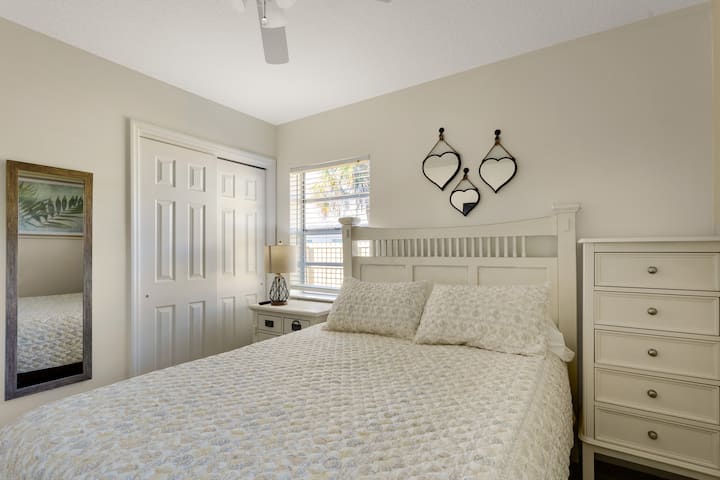 Izba s manželskou posteľou Queen