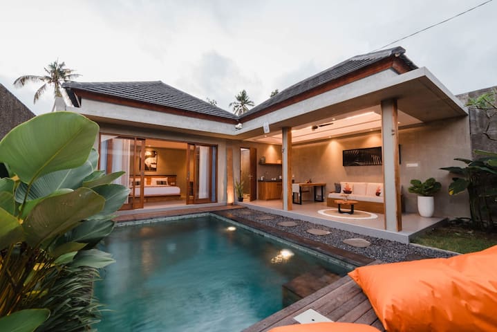 Madara Ubud Central Villas