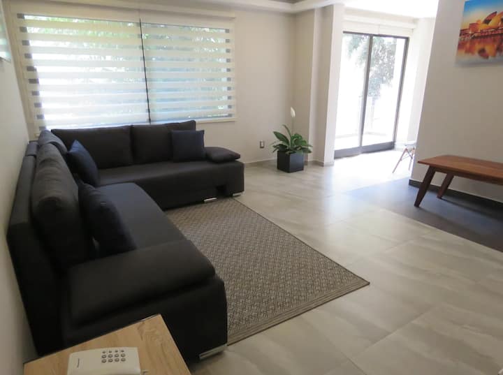 Apartment Furnished ReformaZona RosaCentro 2 Serviced apartments