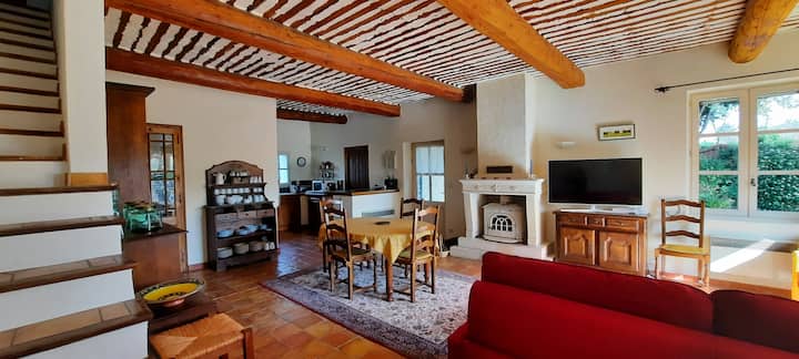 Mas Des Lavandes - Plaine De Gordes - Gordes