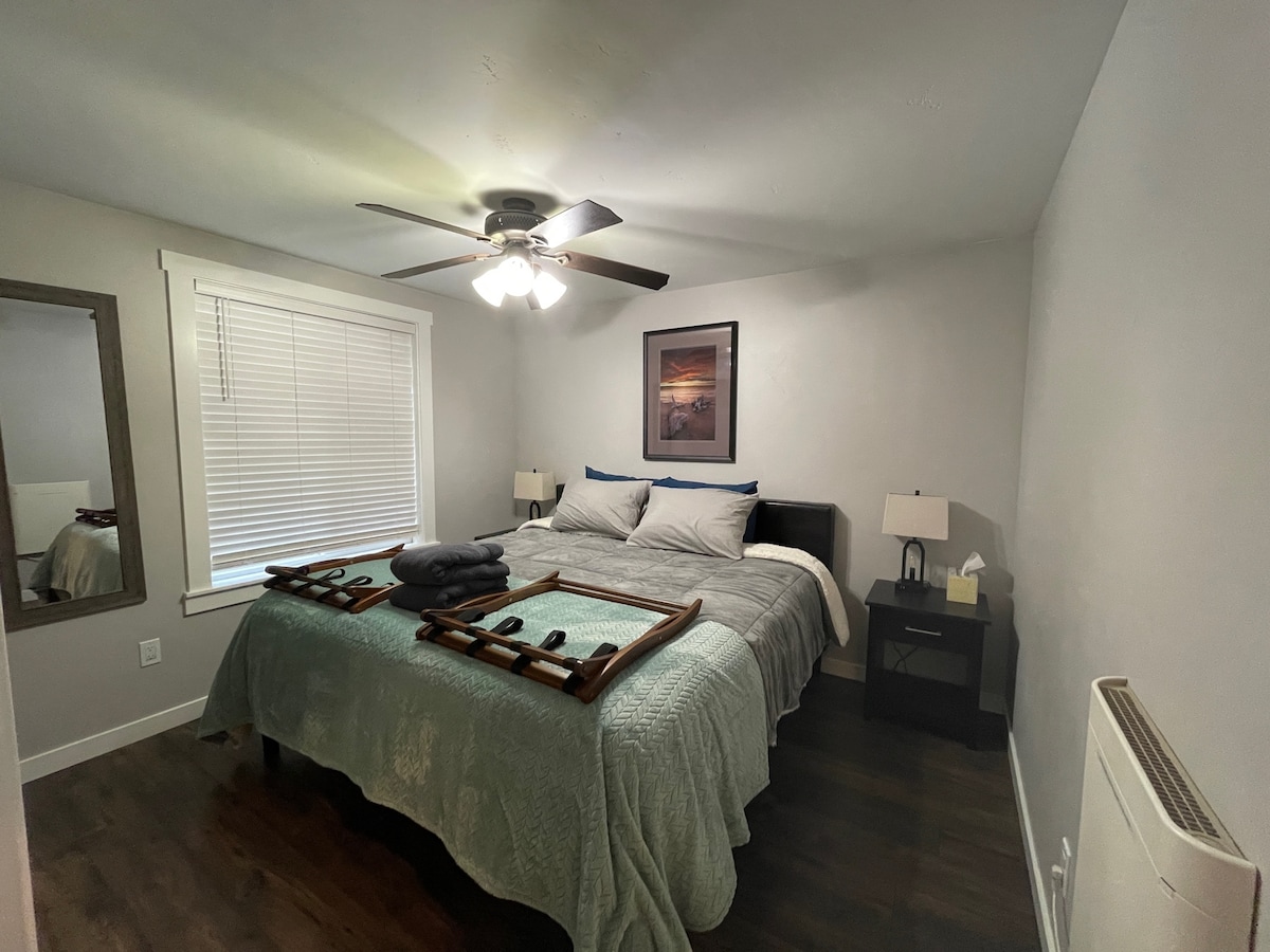 Dormitorio 4 (cama king).