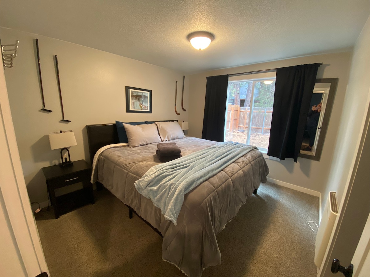 Dormitorio 2 (cama king)