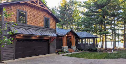 Your Perfect Lake Getaway in a Storybook Setting