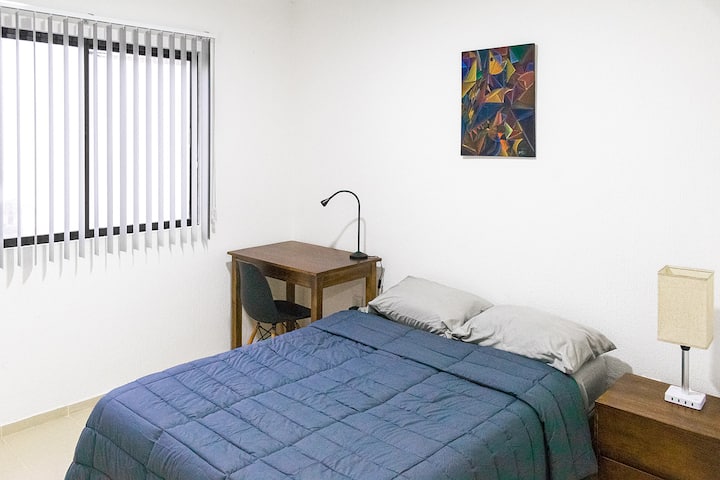 საძინებელი 1