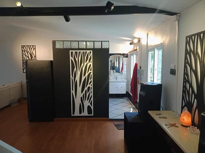 მისაღები სივრცე