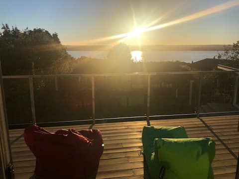 Somewhere in Acacia Bay