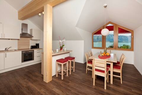 Deluxe apartment for 4 people